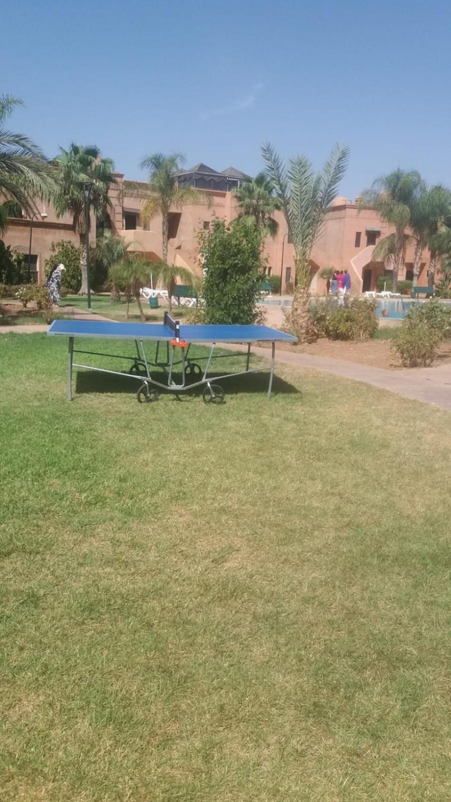 Appart 2 Chambres Piscines Marrakech Atlas Golf Resort Marrakesh Eksteriør billede