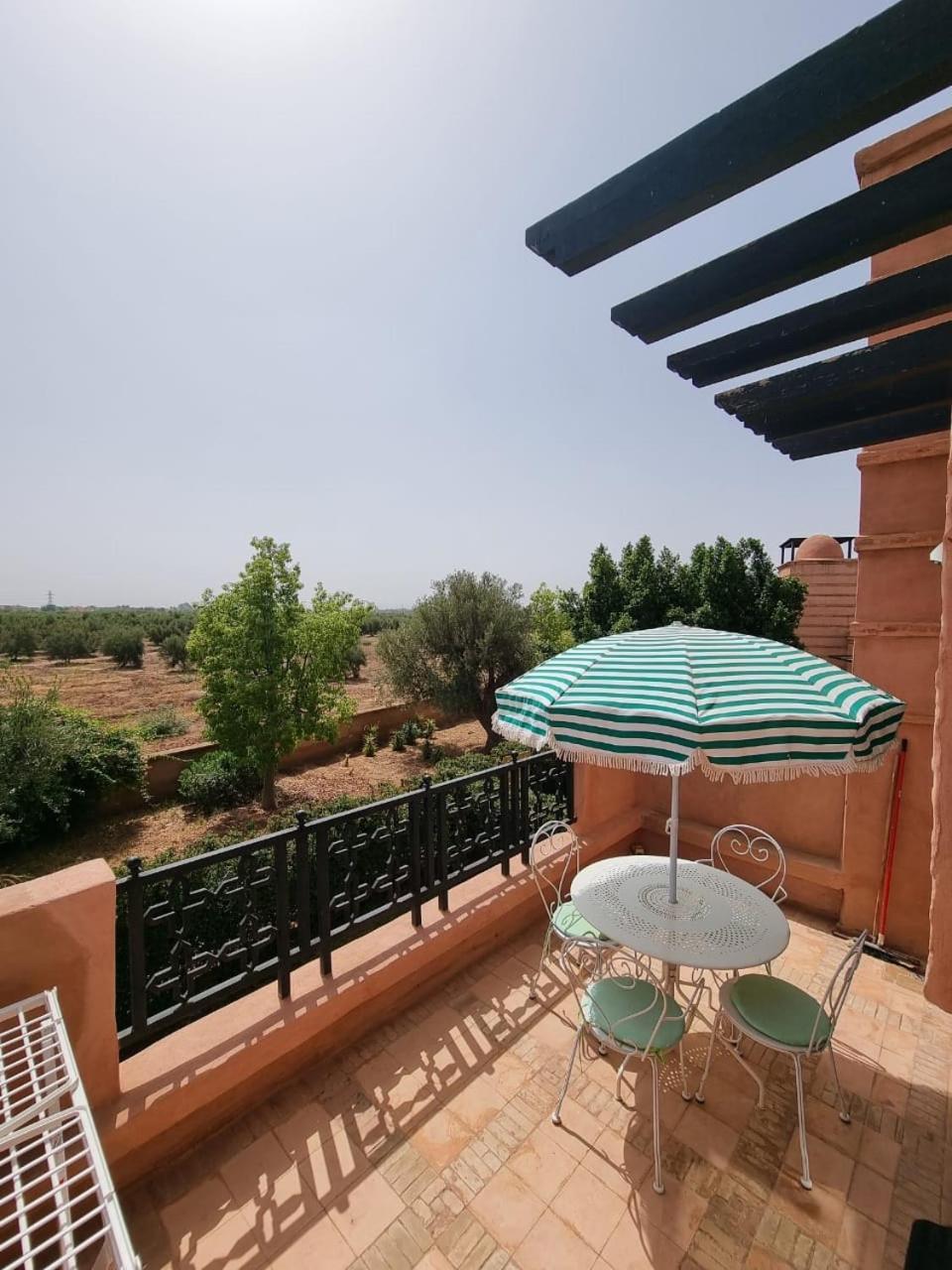 Appart 2 Chambres Piscines Marrakech Atlas Golf Resort Marrakesh Eksteriør billede