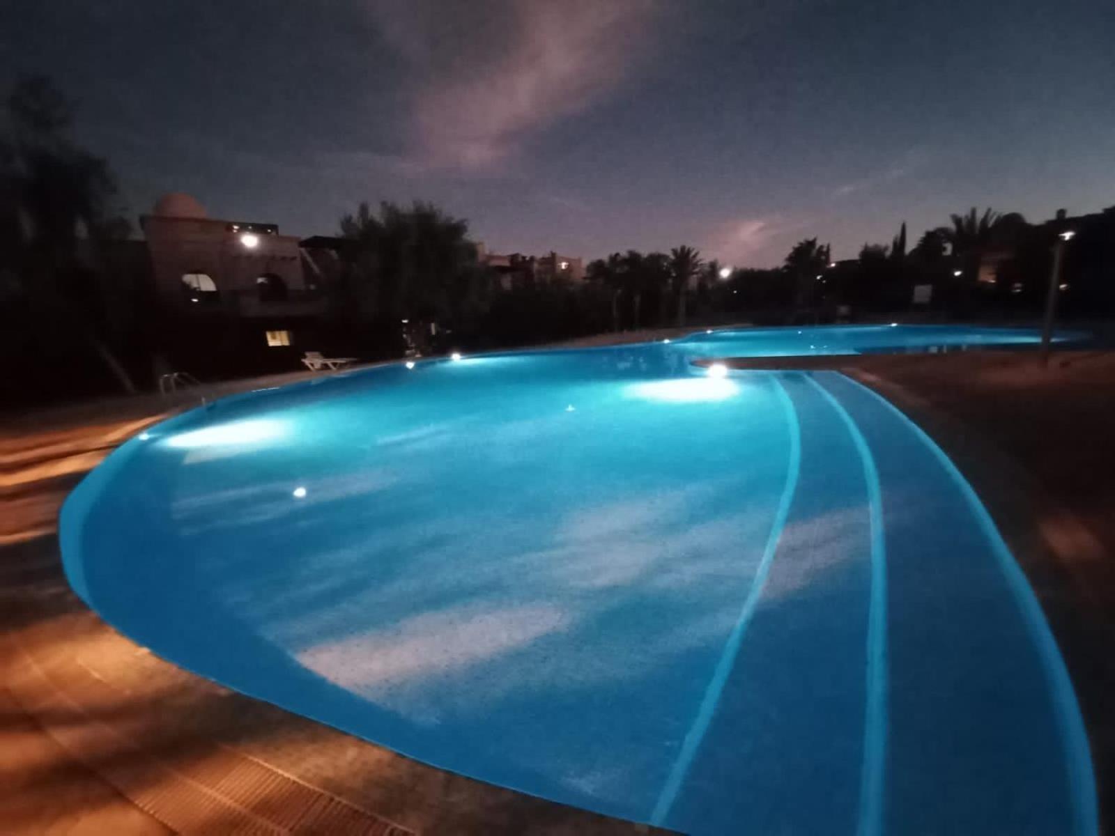 Appart 2 Chambres Piscines Marrakech Atlas Golf Resort Marrakesh Eksteriør billede